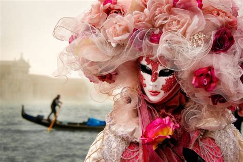 24 Fotos Absolutamente Fascinantes Do Carnaval De Veneza MDig