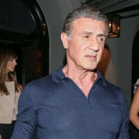 Sylvester Stallone Says Hes Alive And Still Punching After Death