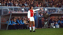 Los 10 momentos de la carrera de Johan Cruyff (Fotos)