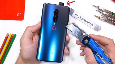 It's an irresistible harmony of creativity, exclusive materials, and. OnePlus 7 Pro - Hidden Camera Durability Test! Will it ...