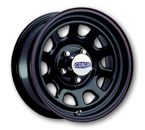 Cragar Wheelsrims Performance Plus Tire