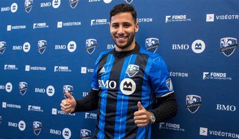 Taïder Et Montréal Le Début Dune Belle Histoire