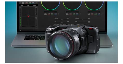 Blackmagic Design Announces New Low Price For Pocket Cinema Camera 6k