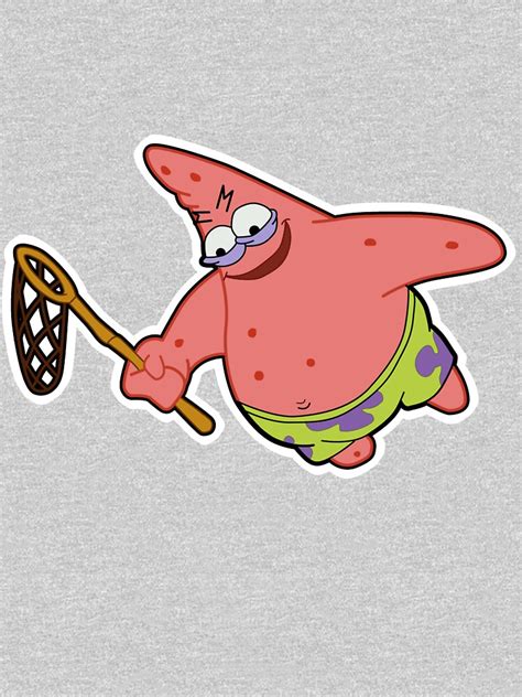 Savage Patrick Star Meme Evil Angry Spongebob Squarepants