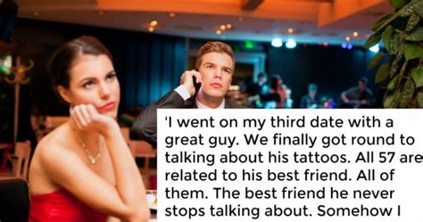 Stories Of Dates That Have Gone So Badly Youll Actually Be Thankful