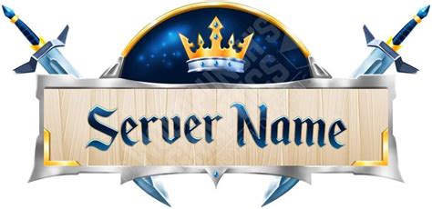 Minecraft Server Logo Logodix