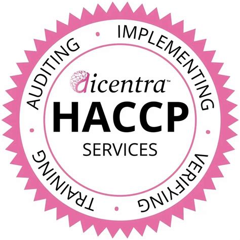 Haccp Certification Service At Best Price In Delhi Id 2850661829262
