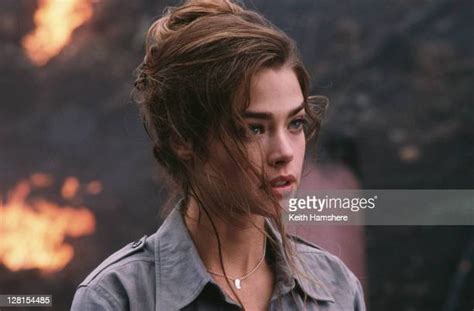 Denise Richards Bond Photos And Premium High Res Pictures Getty Images
