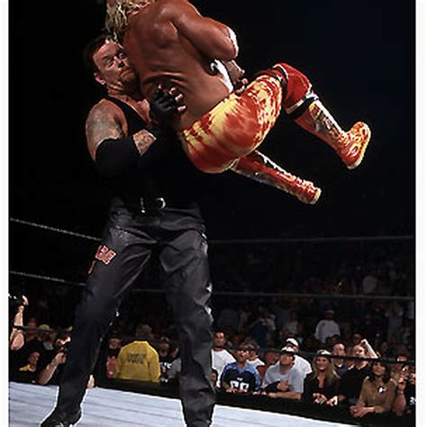 Hulk Hogan And Undertaker