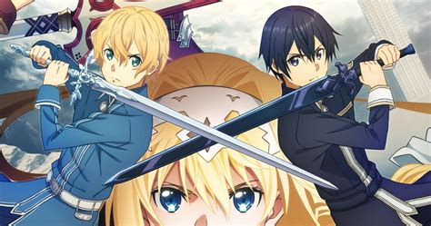 Sword Art Online 5 Characters Every Fan Loves And 5 That Get Too Much Hate