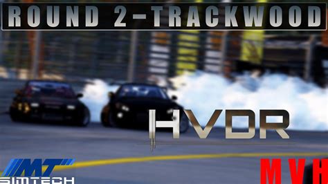 HVDR Hungarian Virtual Drift Race Round 2 Trackwood Assetto Corsa