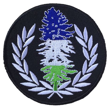 Cascadia Flag Patch — Cascadianow Ubicaciondepersonascdmxgobmx