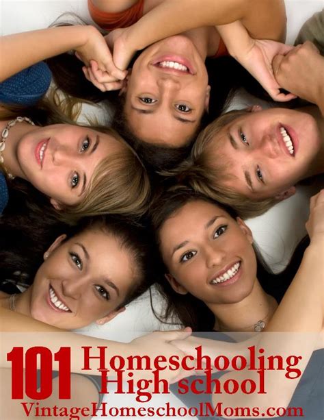 Homeschooling High School 101 Ultimate Homeschool Radio Network