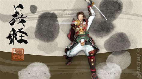Artwork Images Genji Days Of The Blade Ps3 15 Of 18