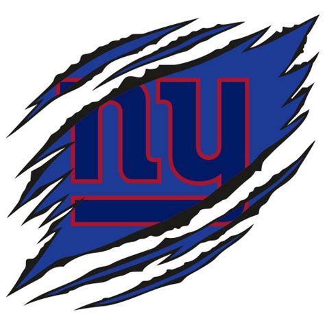 New York Giants Png File Png Mart