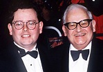 Ronnie Barker's son hands himself in to face child porn charges after ...