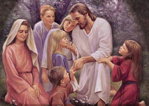 Children Of Jesusâ€ Popularity Many Parents Were Bringing Their