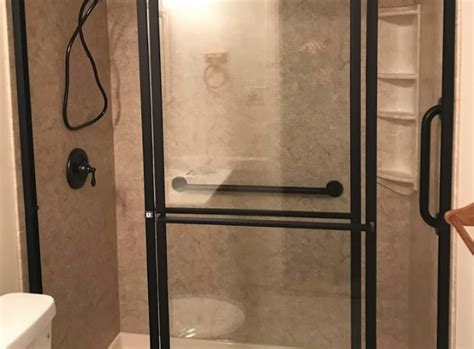 In regards to tile installation costs, you can expect to pay an average of $25 per square foot, depending on the grade of material that is used. Walk In Showers Archives - Senior Safe Solutions