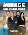 Mirage - Gefährliche Lügen - Die komplette Miniserie [Blu-ray]: Amazon ...
