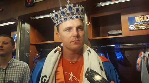 Anthony Dicomo On Twitter Tonights Mets Crown Goes To Jay Bruce