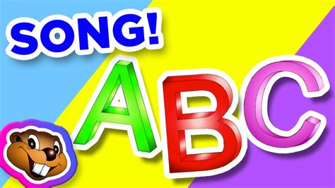 Abc Alphabet Song Kids Learn English Baby Music Youtube