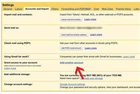 How To Merge Multiple Gmail Addresses In One Account Business Insider