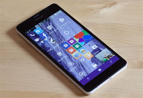 Windows 10 Mobile Upgrade Wont Hit Older Phones Until 2016 Ars Technica