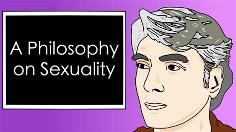 A Philosophy Of Sex Nozick On Sexuality Youtube