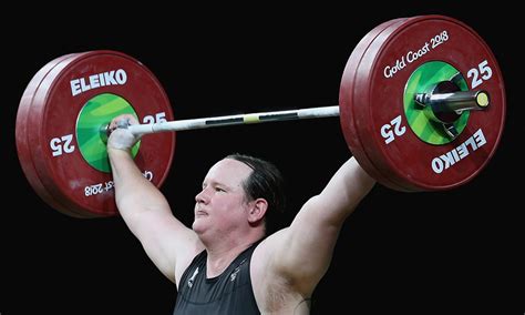 Weightlifter Loses Intestines Telegraph