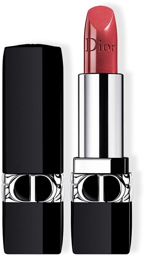 Buy Dior Rouge Dior Metallic Lipstick 35g 525 Cherie From £2786