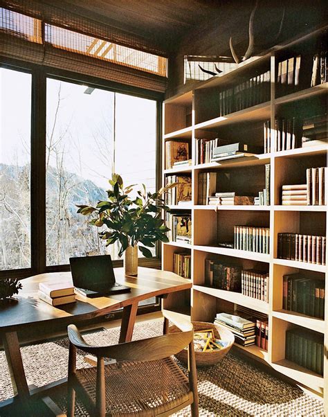 Fantastic Modern Library Design Ideas Home Design