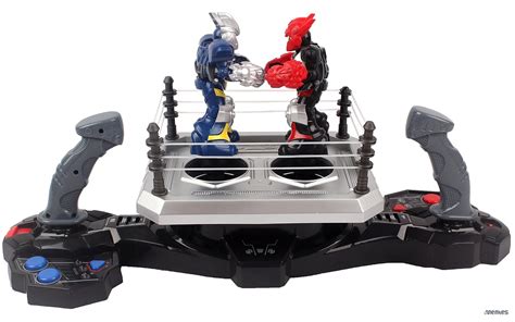 Memtes Remote Control Robot Fighting Boxing Battle Game Toy For Kids