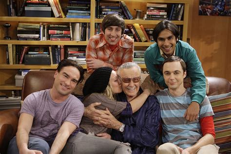 5 The Big Bang Theory Guest Stars That Shook Up Long Time Fans