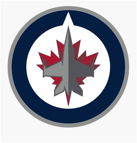 Winnipeg Jets Logo Png Free Transparent Clipart Clipartkey