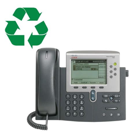 Cisco 7962g Ip Desktop Phone Refurb Uk