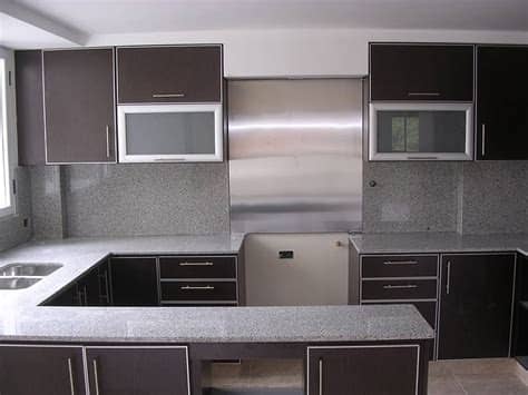 En cocinas málaga miña nos adaptamos a vosotros tratando siempre de encontrar la cocina que mejor se adapte a vuestras necesidades y presupuesto. ¿Que Muebles utilizar en una Cocina? - Materiales de una ...
