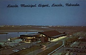 Lincoln Municipal Airport Nebraska