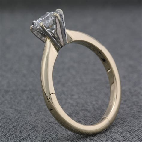Where can i buy gold and diamond jewelry? Pre-Owned 14 Karat Yellow Gold Diamond Ring