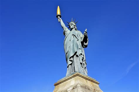 statue of liberty monument free photo on pixabay pixabay