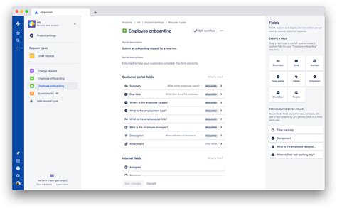 Whats New In Jira Service Management Esm Templates