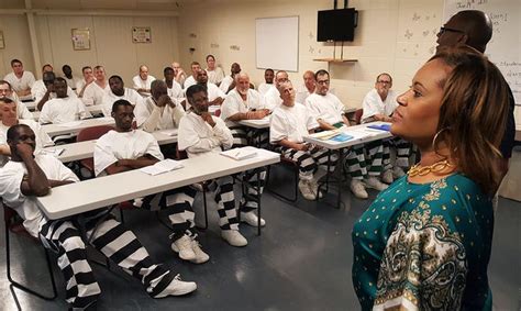 Prison Violence Surges At Mississippi Prison Amid Guard Shortage