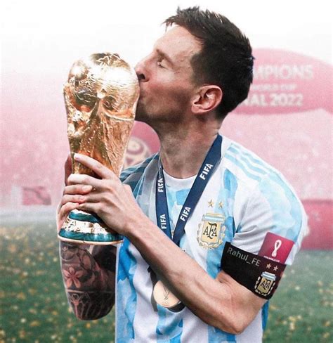 Messi Argentina World Cup 2022 With A Thrilling Final