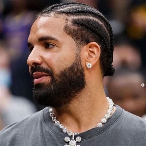 Top 143 Drake Hairstyle 2023 Super Hot Poppy