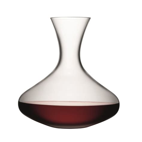 Wine Carafe 15l Clear Lsa International Design Is This