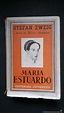 Libro descatalogado María Estuardo Zweig Stefan en librosveaylea.com