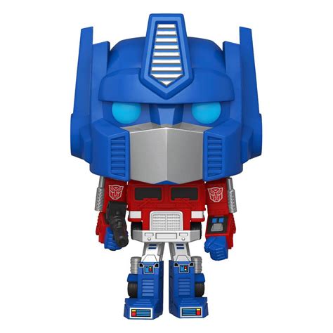 16.12.2019 · so there's a new transformers movie following bumblebee and it's called transformers 1990. Transformers POP! Movies Vinyl Figure Optimus Prime 9 cm ...