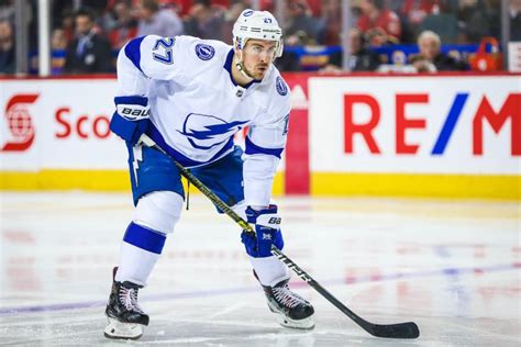 Ryan Mcdonagh Finally Getting Settled In Tampa Bay One Year After