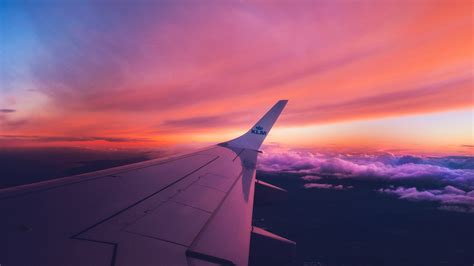 View Outside Airplane Hd Photography 4k Wallpapers Images