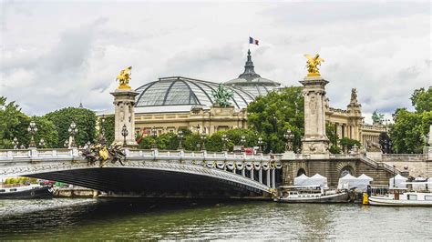 Puente De Las Artes París Reserva De Entradas Y Tours