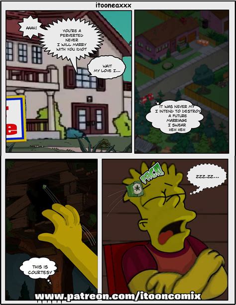 Post 5234764 Comic Itooneaxxx The Simpsons